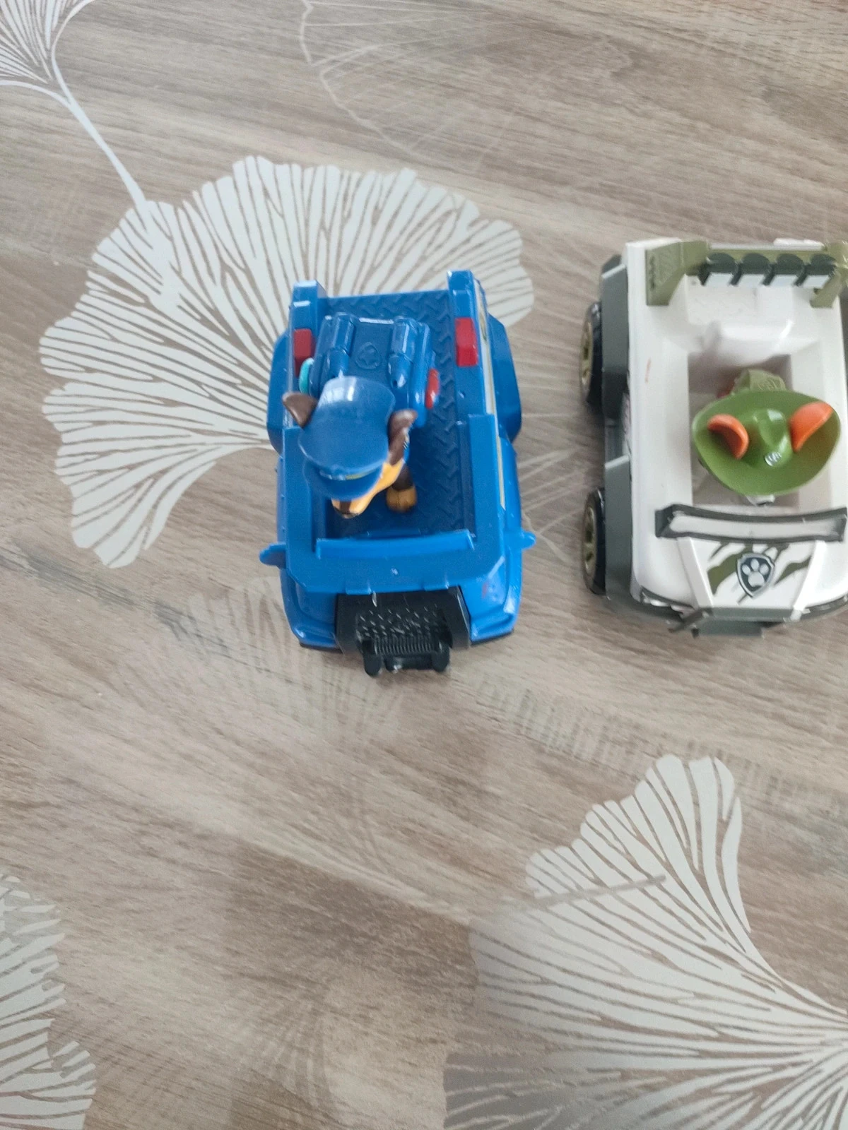 Set met voertuigen en figuren van Paw Patrol – photo 7
